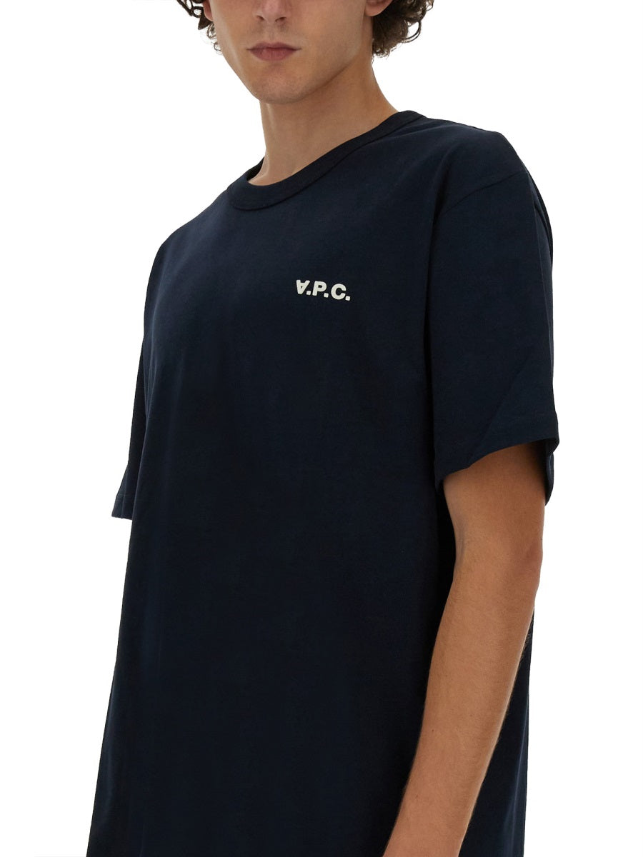 A.P.C. Men Boxy Petit Vpc T-Shirt