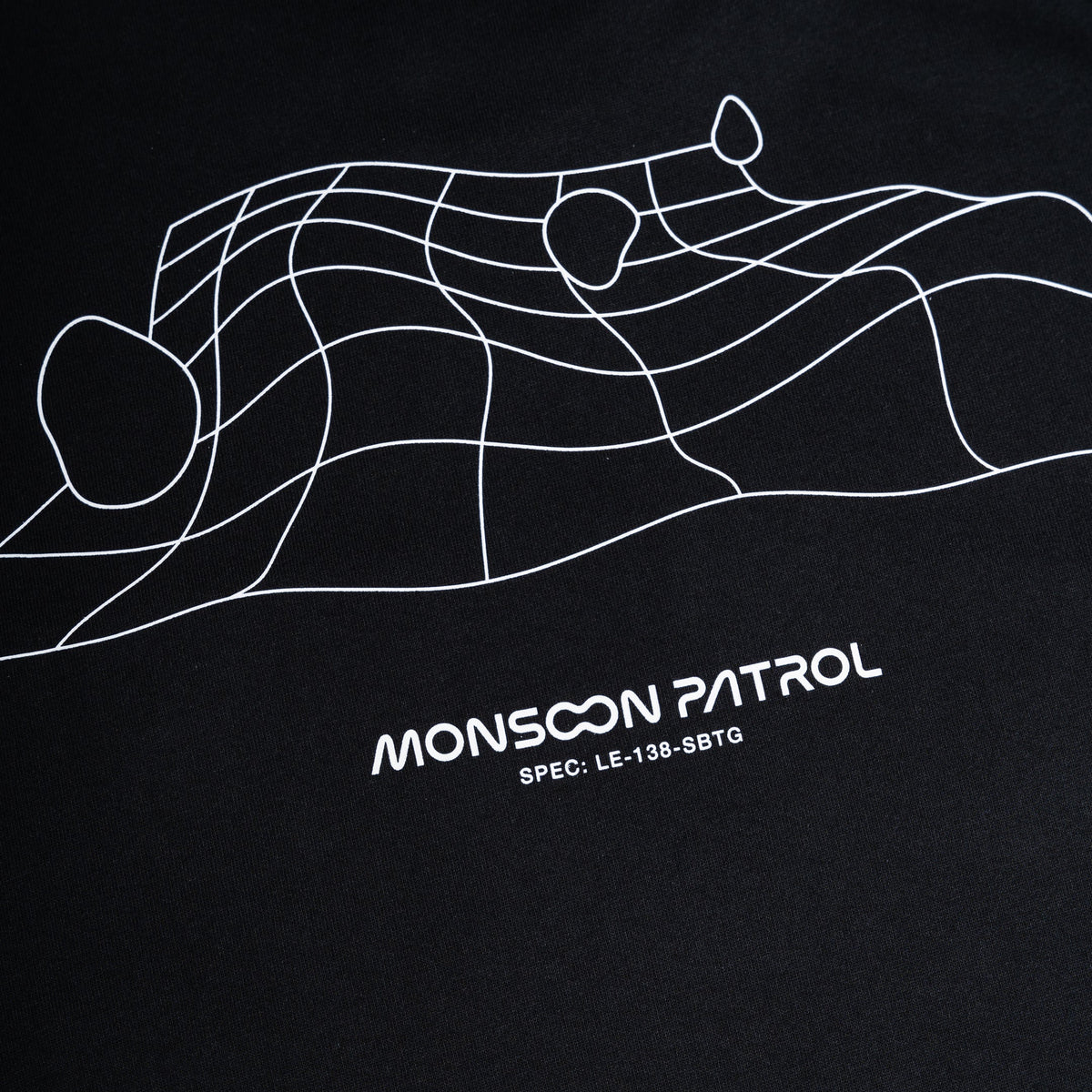 '+ Monsoon Patrol Pocket Tee 'Black'