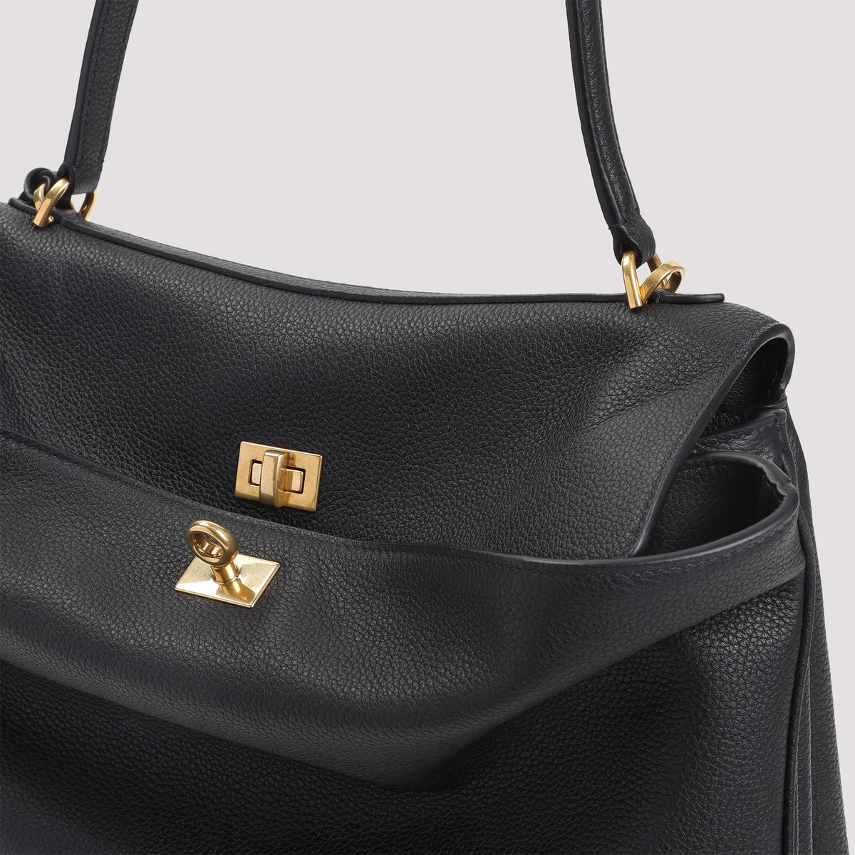 Balenciaga Rodeo M Shoulder Bag Women