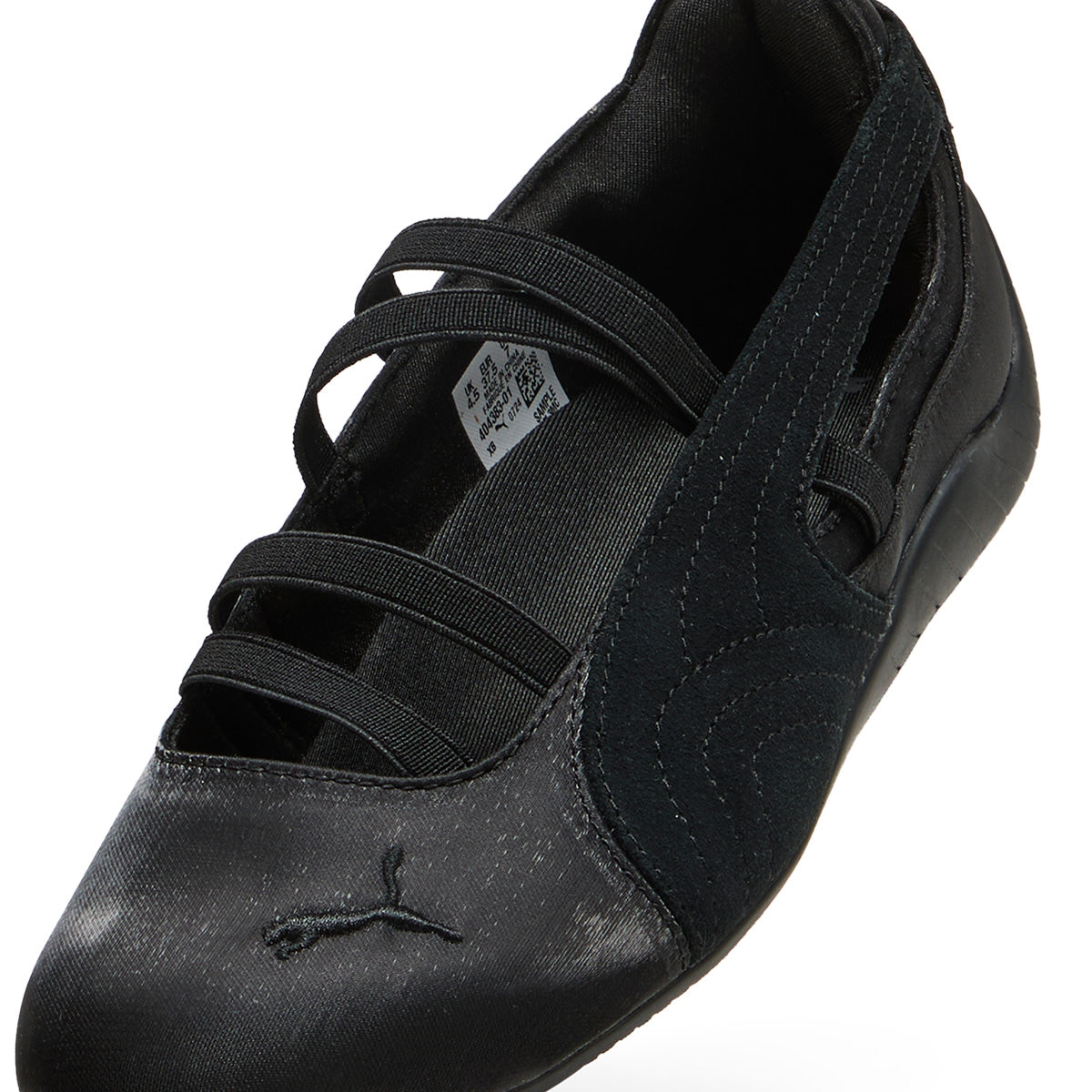 Wmns Speedcat Ballet 'Satin PUMA Black'
