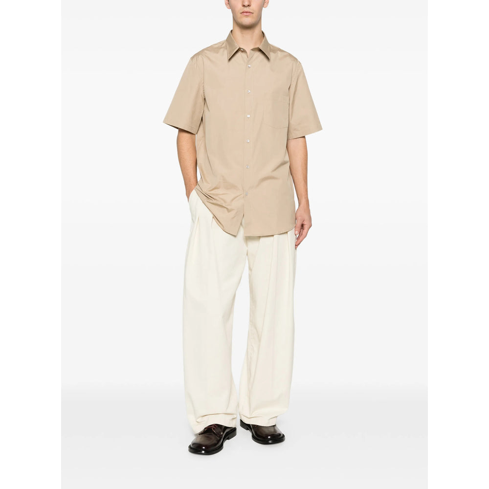 A.P.C. Neutrals Shirts Men