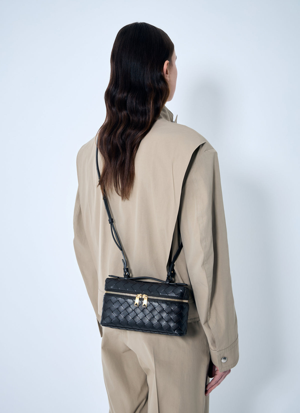Bottega Veneta Women Bang Bang Crossbody Bag