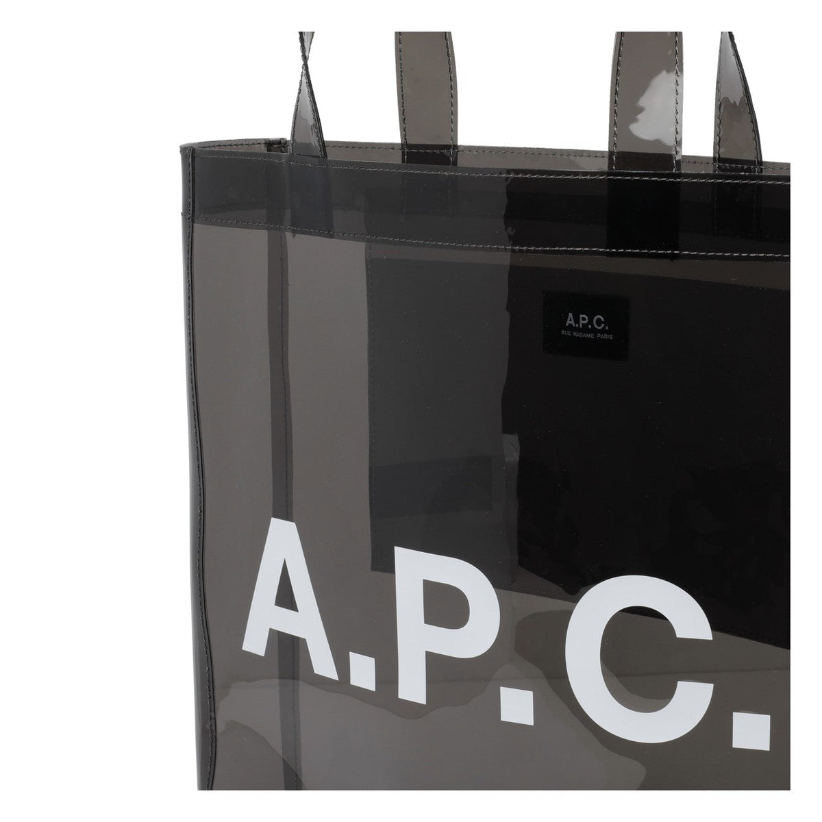 A.P.C. Men Lou Tote Bag