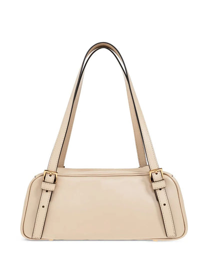 Versace Women Lamb Leather Shoulder