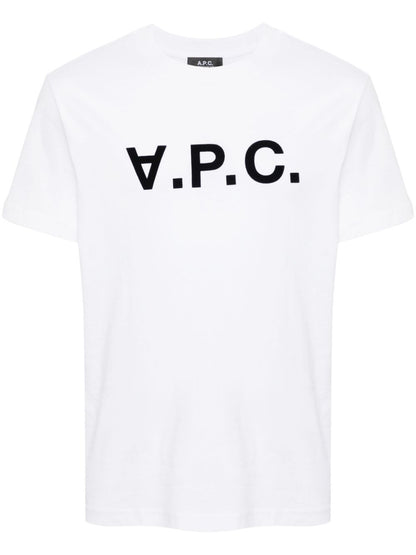 A.P.C. Women Logo T-Shirt