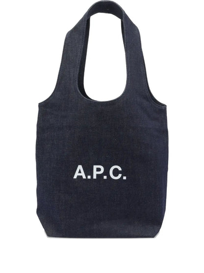 A.P.C. Women "Ninon" Small Tote Bag