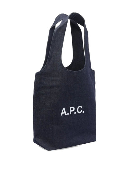 A.P.C. Women "Ninon" Small Tote Bag