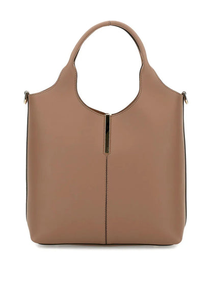 Tod's Women Leather Small Tote Bag