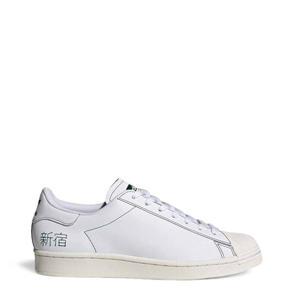 Adidas - Superstar Pure Chalk White