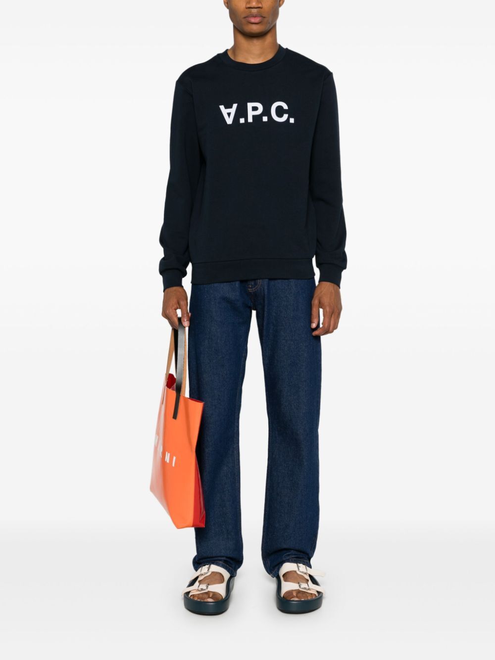 A.P.C. Women Standard Big Vpc Sweater