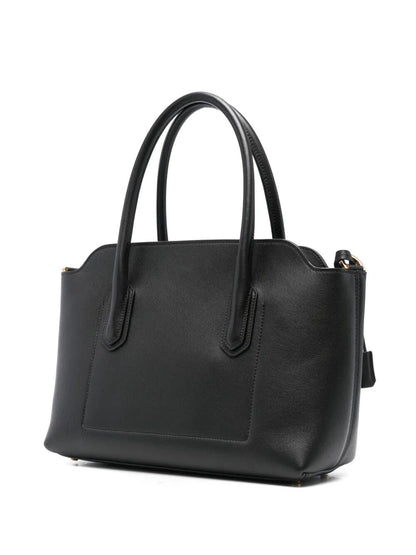 Tom Ford Women Natural Grain Leather Medium Top Handle