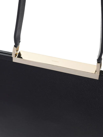 Tom Ford Women Supple Grain Leather Shoulder Bag