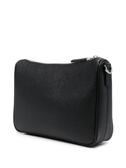 Prada Men Saffiano Leather Shoulder Bag