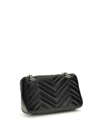 Gucci Women Gg Marmont Small Shoulder Bag