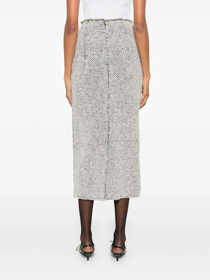 Alberta Ferretti Women Midi Pencil Skirt
