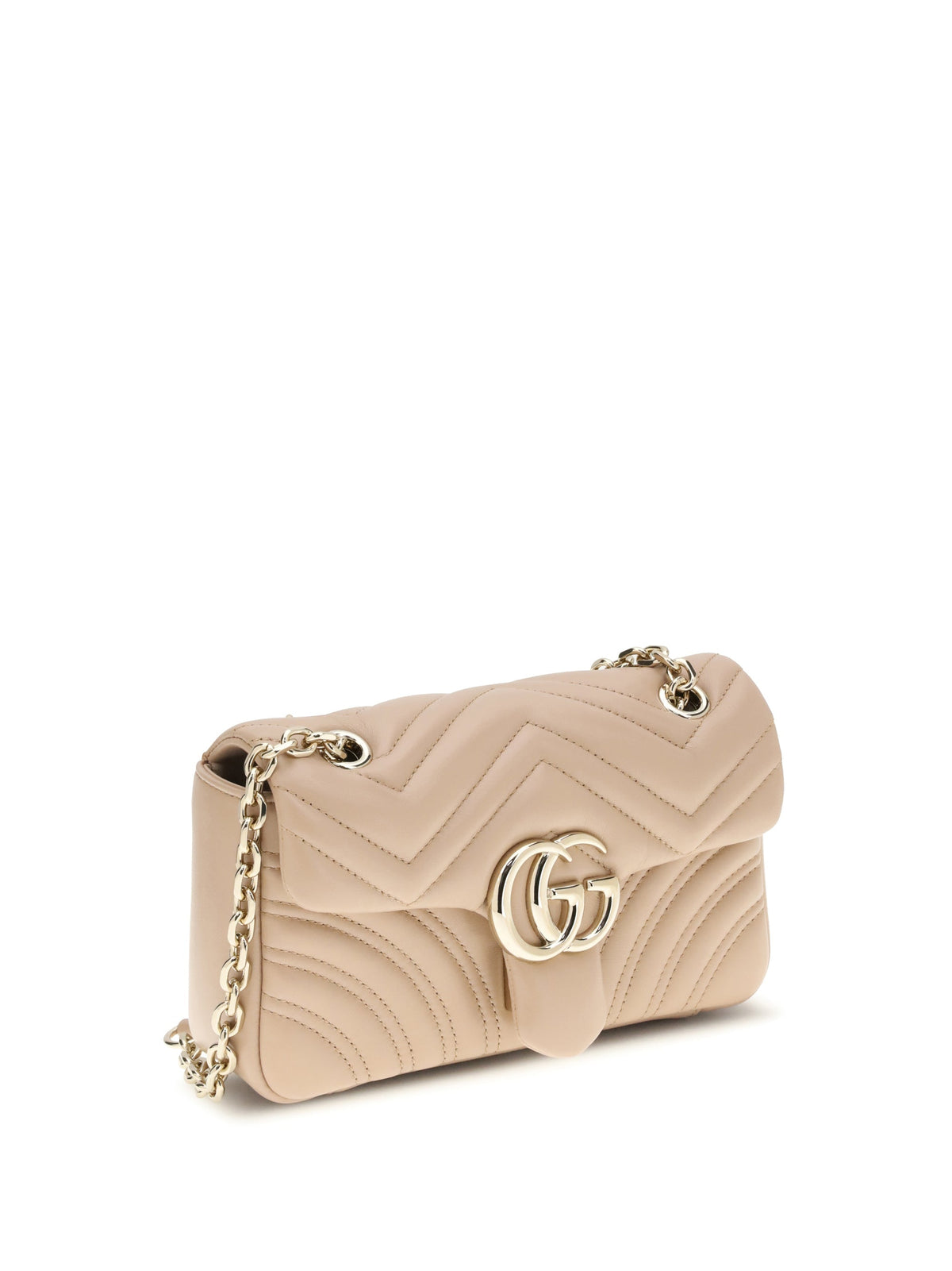 Gucci Women Gg Marmont Small Shoulder Bag