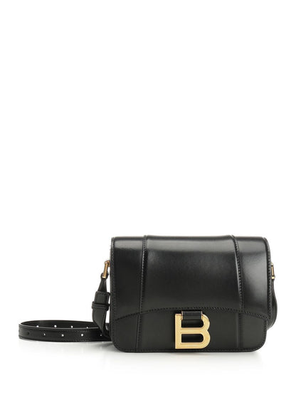 Balenciaga Women Hourglass Small Flap Bag