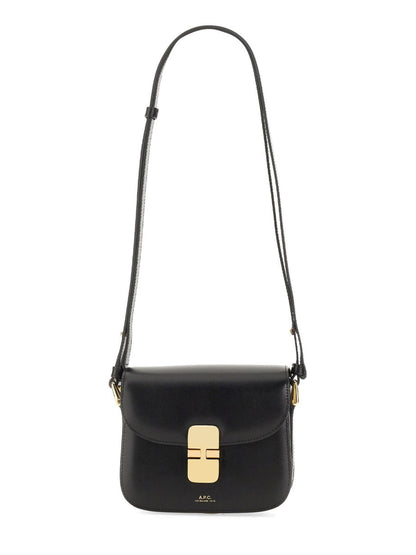 A.P.C. Women Mini "Grace" Bag