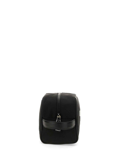 Dolce & Gabbana Men Necessaire With Logo