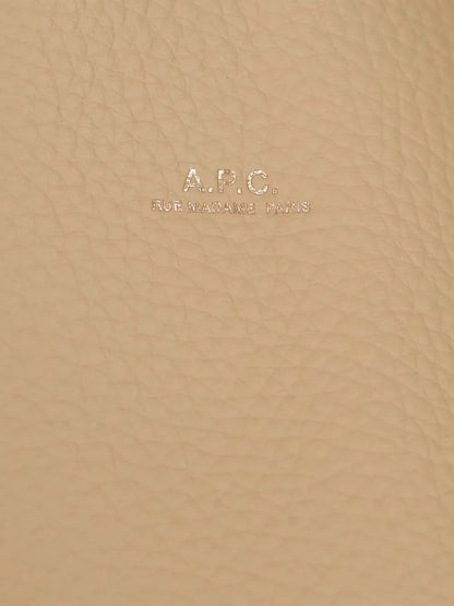 A.P.C. Women "Le Neige" Tote Bag