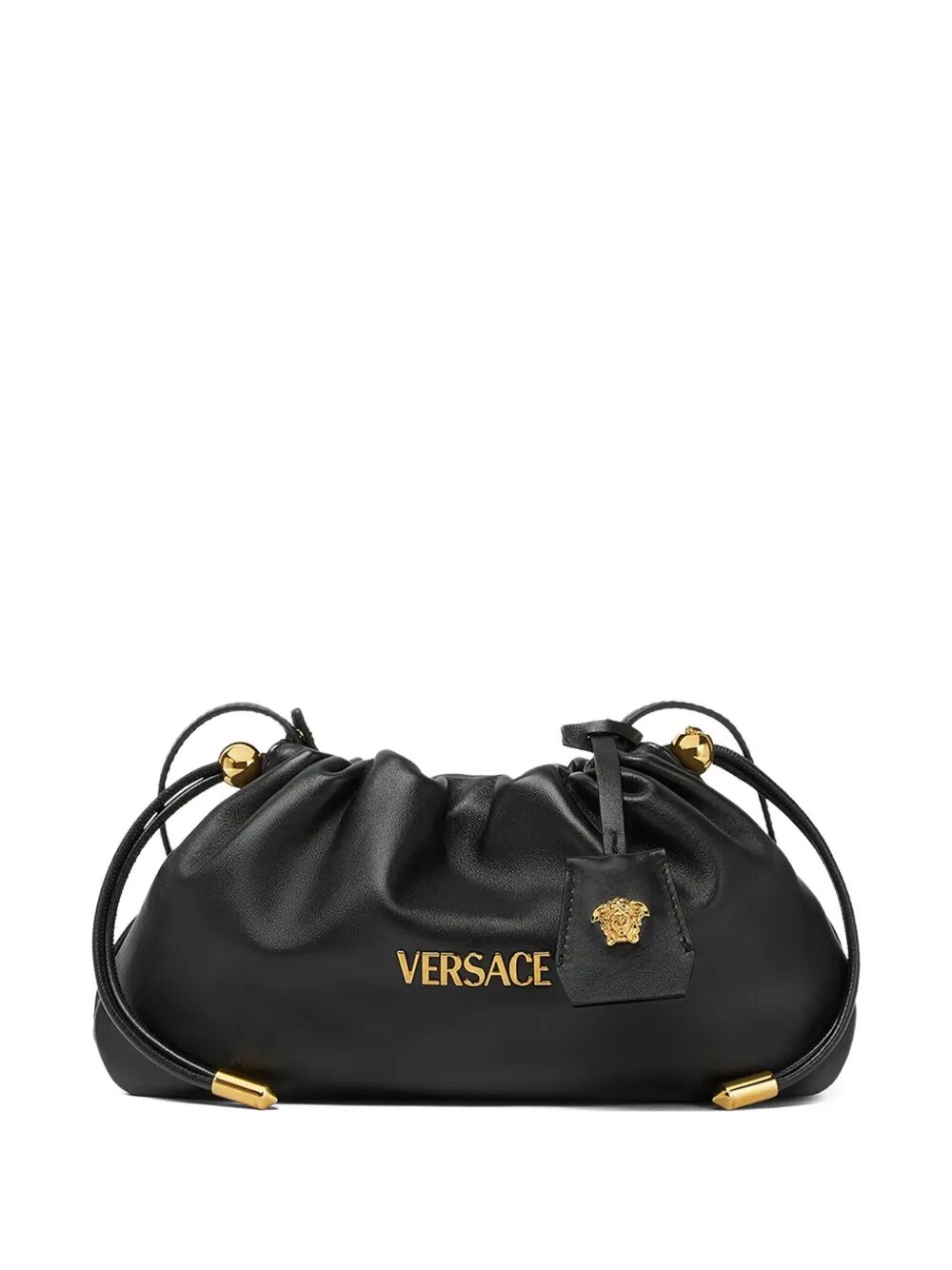Versace Women Lamb Leather Minibag