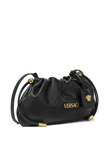Versace Women Lamb Leather Minibag