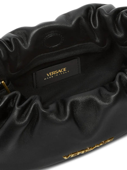 Versace Women Lamb Leather Minibag