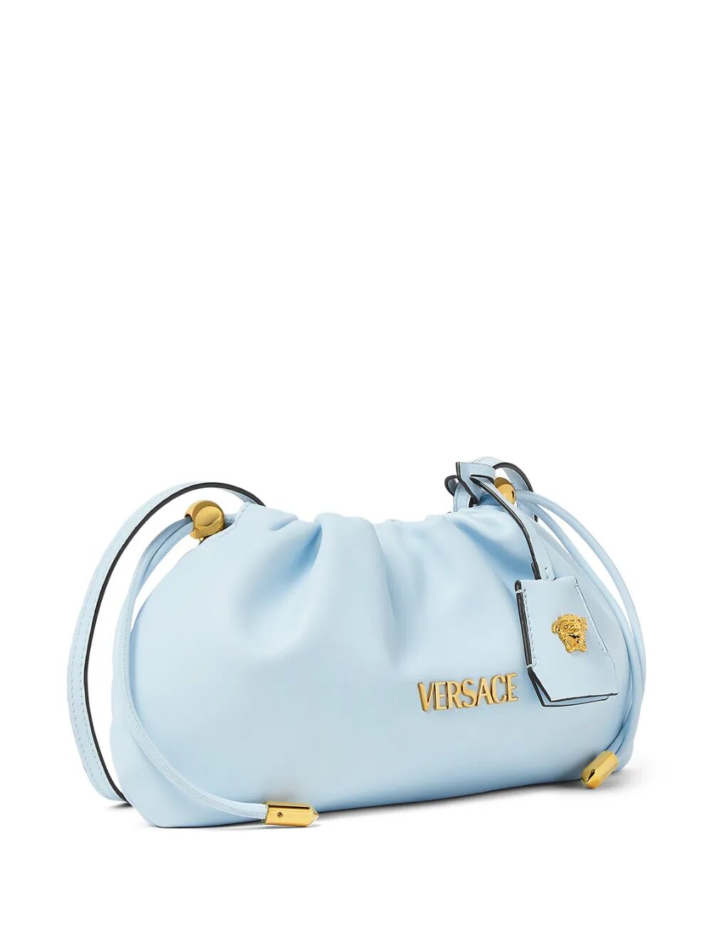 Versace Women Lamb Leather Minibag