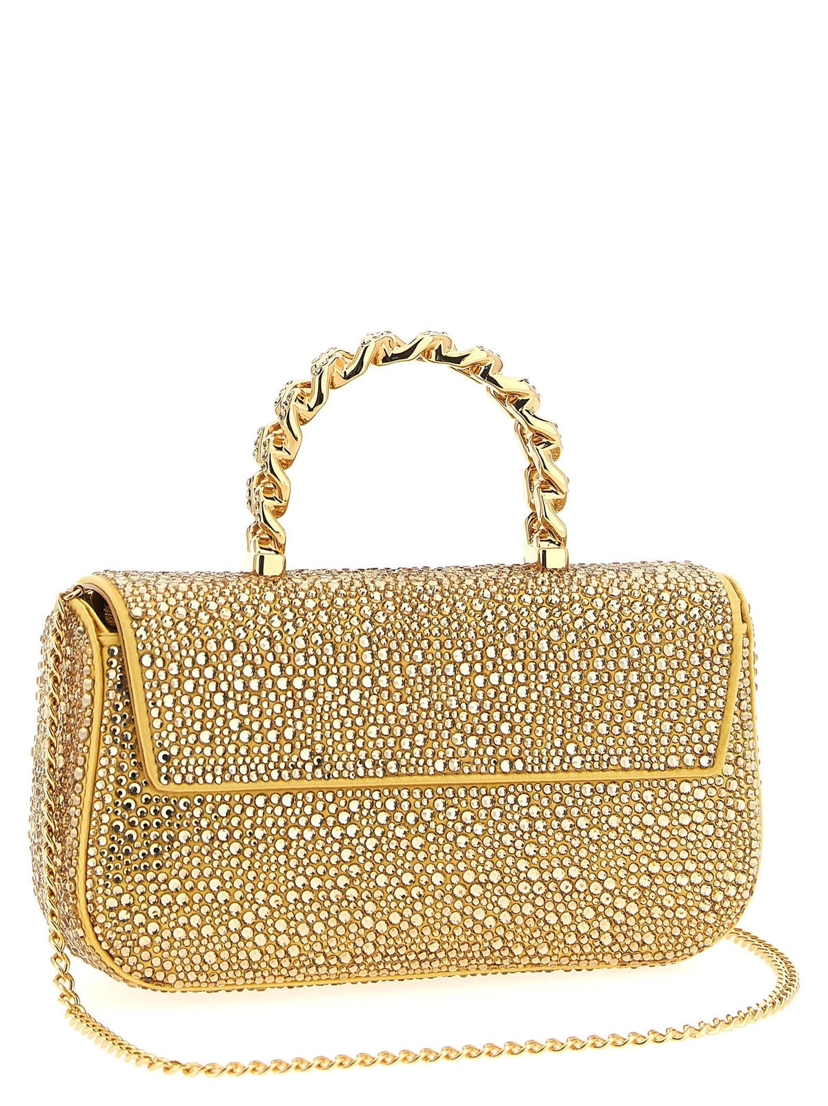 Versace Women 'La Medusa' Mini Handbag