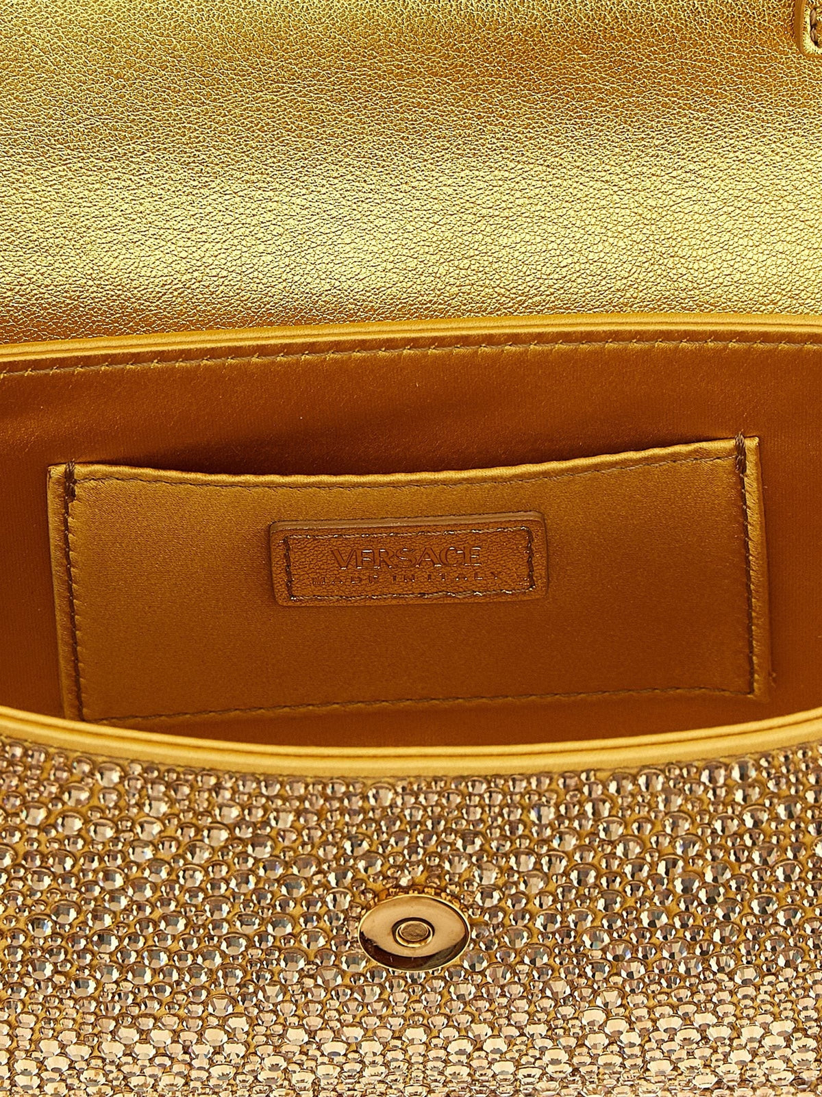 Versace Women 'La Medusa' Mini Handbag
