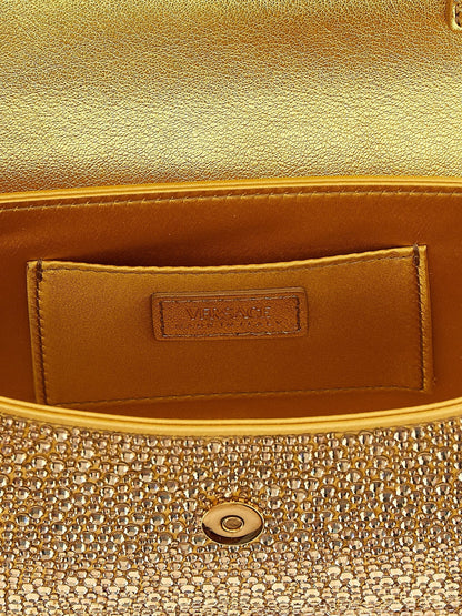 Versace Women 'La Medusa' Mini Handbag