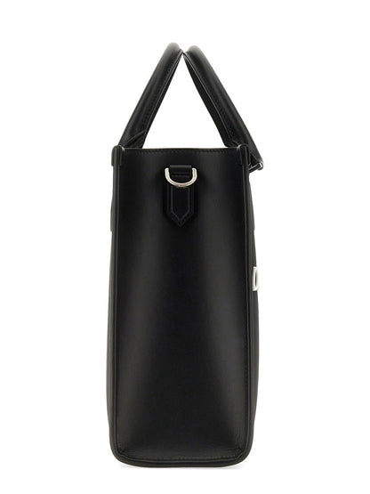 Dolce & Gabbana Men Shopping Bag With Logo