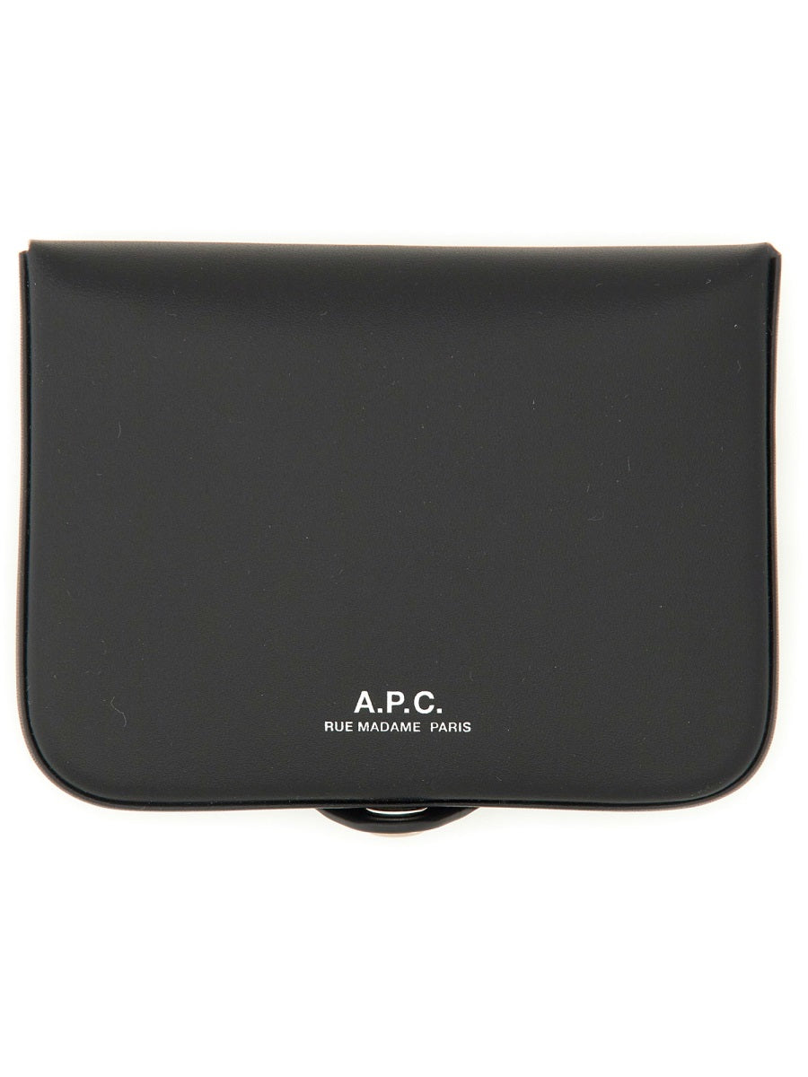 A.P.C. Men Coin Purse "Josh"