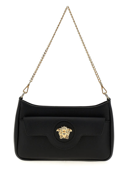 Versace Women 'La Medusa' Mini Shoulder Strap