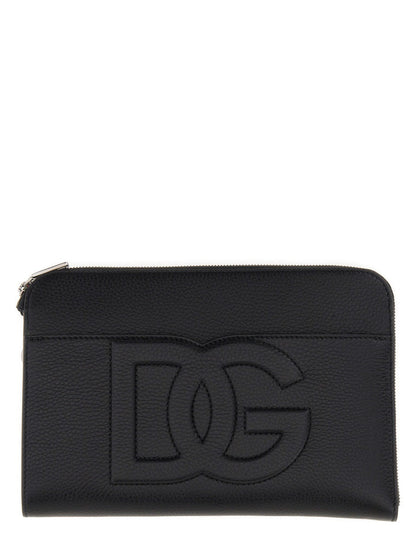 Dolce & Gabbana Men Pouch Medium