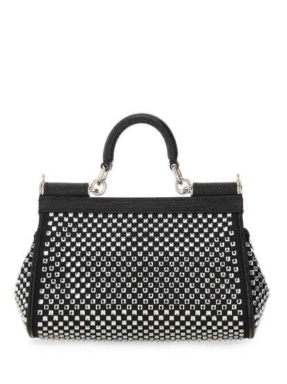 Dolce & Gabbana Women Bag "Sicily" Small