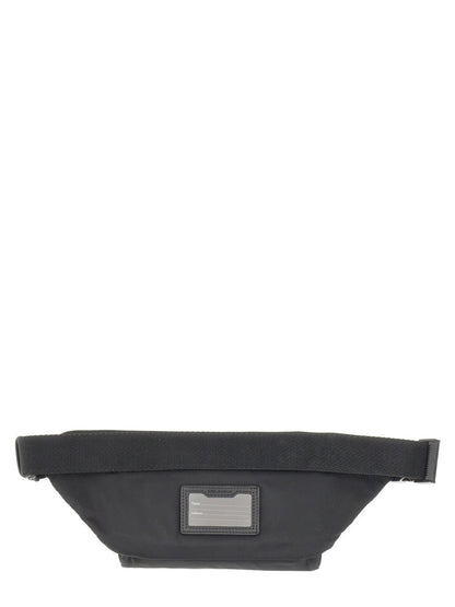 Dolce & Gabbana Men Small Fabric Pouch