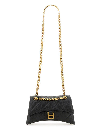 Balenciaga Women Crush Small Bag