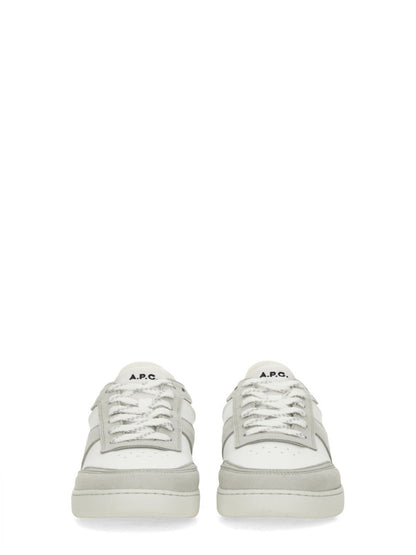 A.P.C. Women "Plain" Sneaker