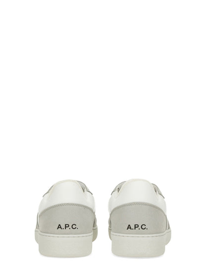 A.P.C. Women "Plain" Sneaker