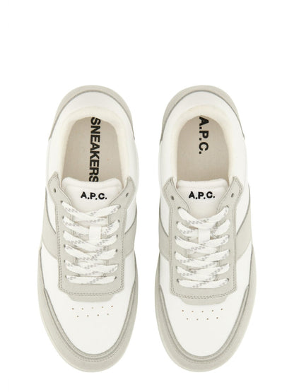 A.P.C. Women "Plain" Sneaker