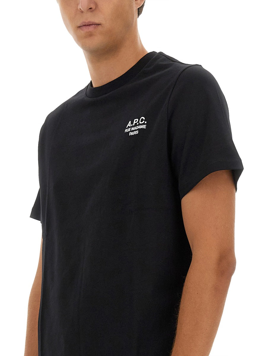 A.P.C. Men Standard T-Shirt