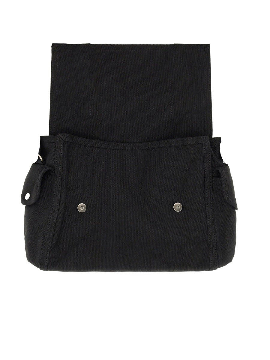 A.P.C. Men Shoulder Bag With Logo
