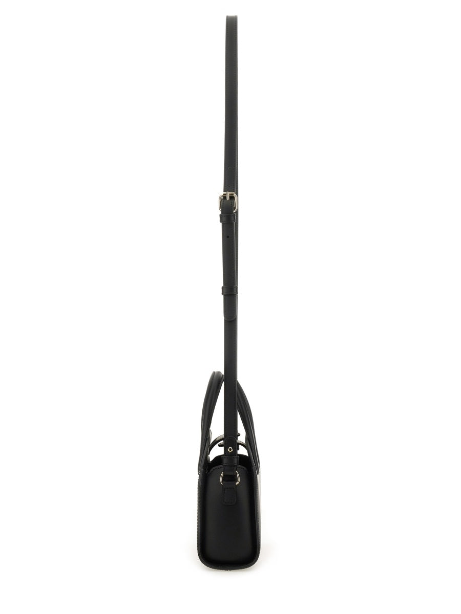 A.P.C. Women "Demi-Lune" Tote Bag Small