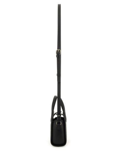 A.P.C. Women "Demi-Lune" Tote Bag Small