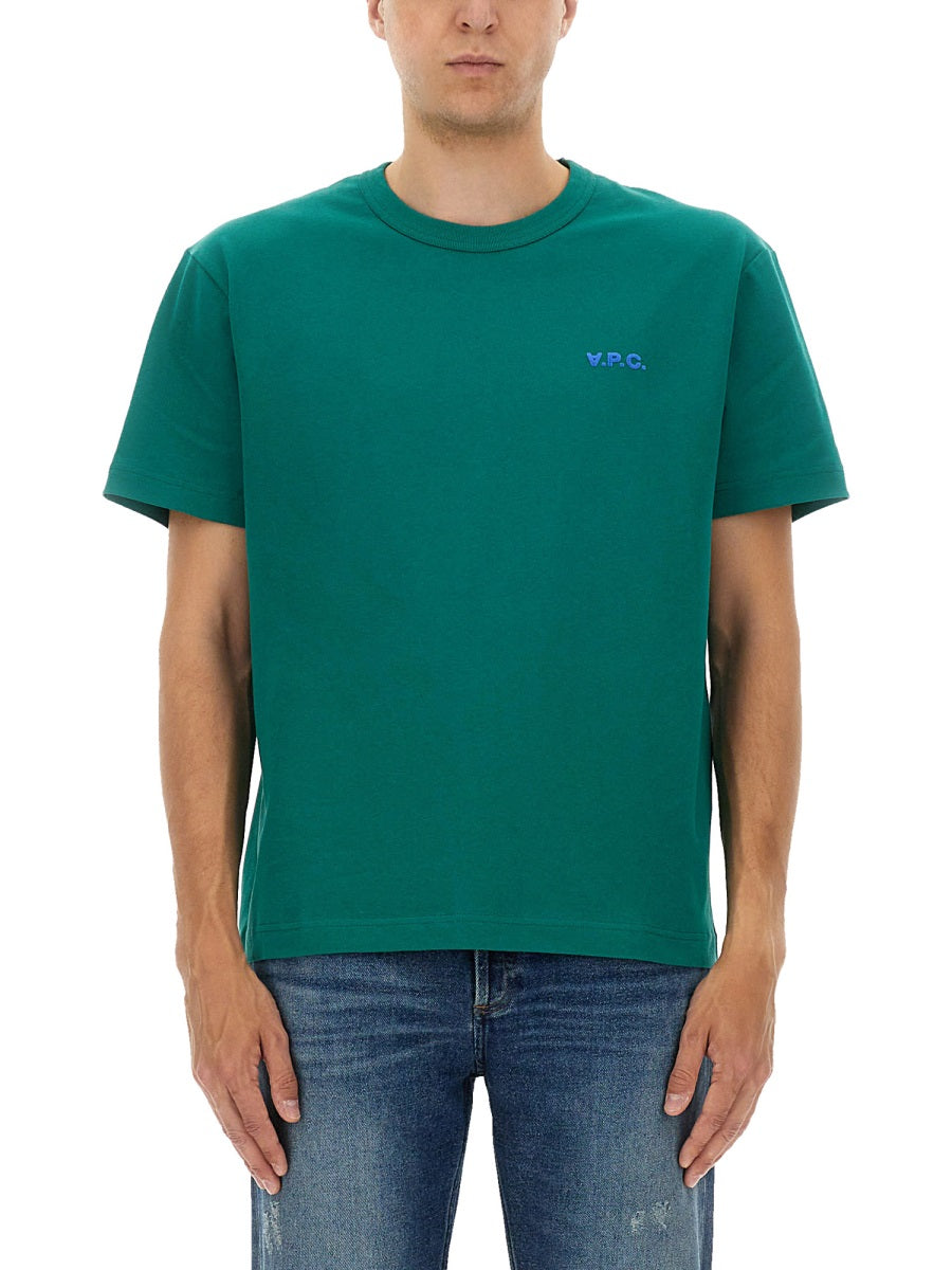 A.P.C. Men Boxy T-Shirt
