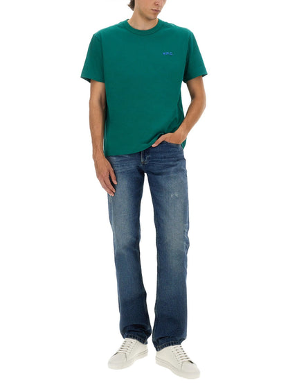 A.P.C. Men Boxy T-Shirt