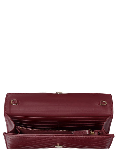 Gucci Women "Gg Marmont" Wallet