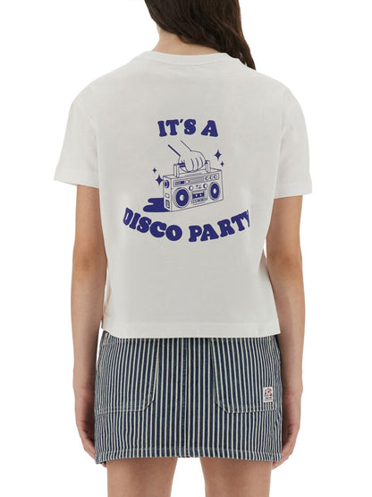 A.P.C. Women "Disco" T-Shirt