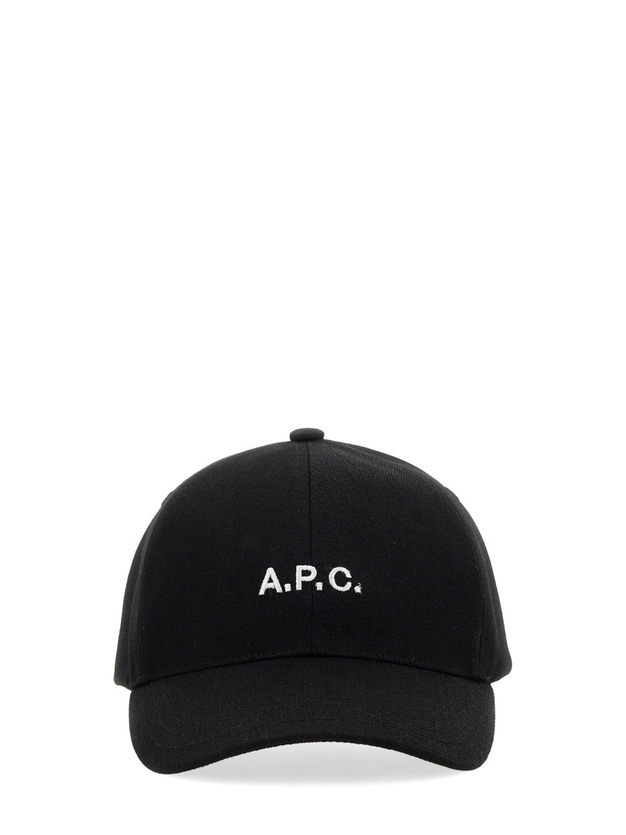 A.P.C. Men "Charlie" Baseball Hat